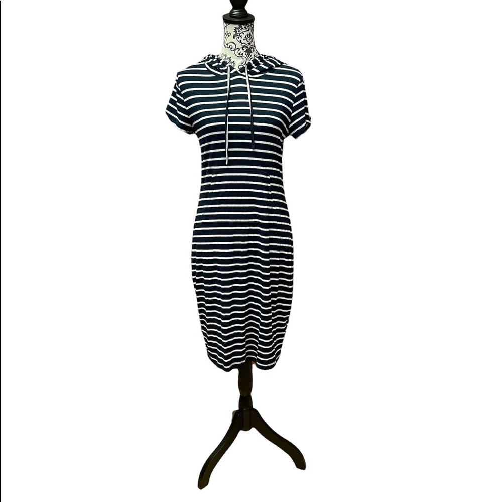 Hoodie Dress